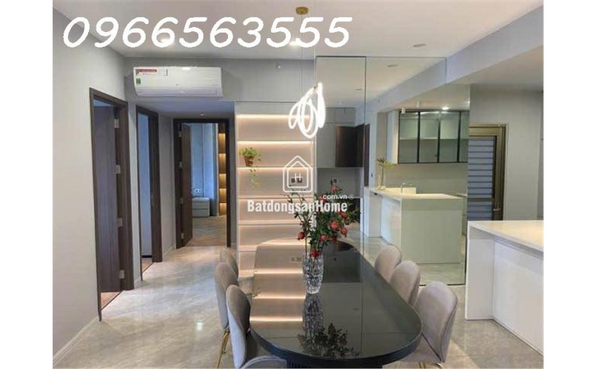 Cho thuê căn hộ Mittown - Phú Mỹ Hưng - 3PN- Giá 45tr/th