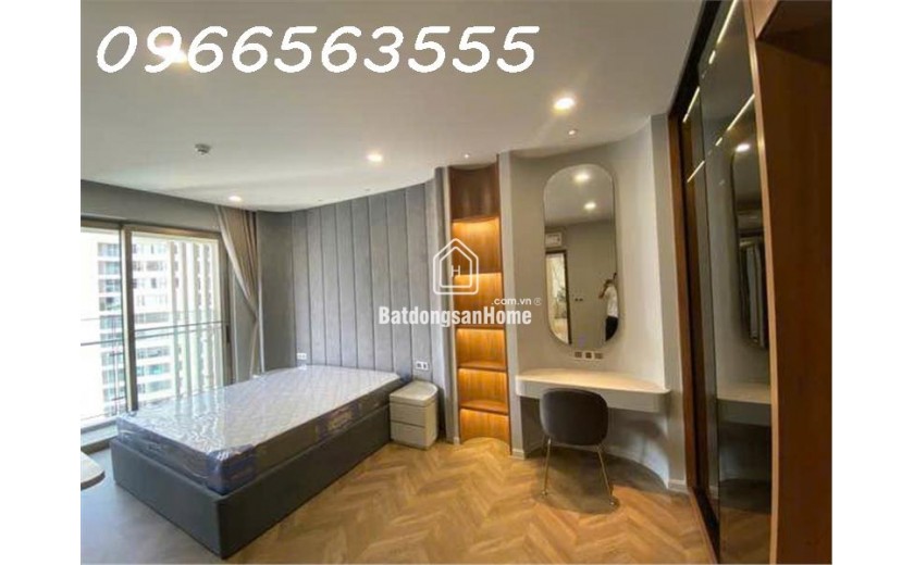 Cho thuê căn hộ Mittown - Phú Mỹ Hưng - 3PN- Giá 45tr/th