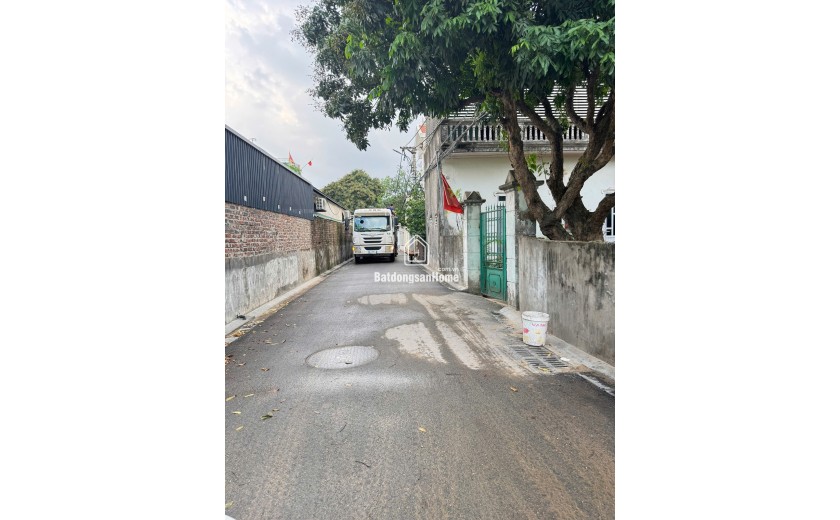 ĐẤT 43M² DỤC TÚ – KHU DÂN CƯ ỔN ĐỊNH – GIAO THÔNG THUẬN TIỆN - HƠN 3 TỶ