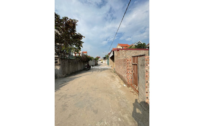 ĐẤT 43M² DỤC TÚ – KHU DÂN CƯ ỔN ĐỊNH – GIAO THÔNG THUẬN TIỆN - HƠN 3 TỶ
