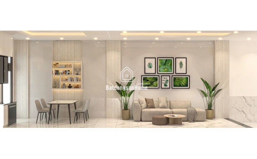 Chính chủ bán nhà Ngô Chí Quốc đường nhựa 4,5 tỷ
