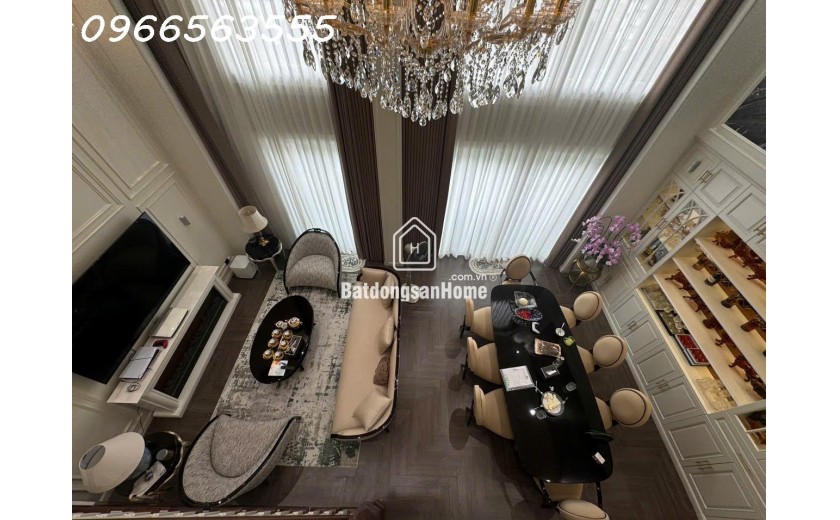 Bán Douplex Mỹ khánh 1 - Phú Mỹ Hưng - Full nội thất , 195m2, giá 18 tỷ