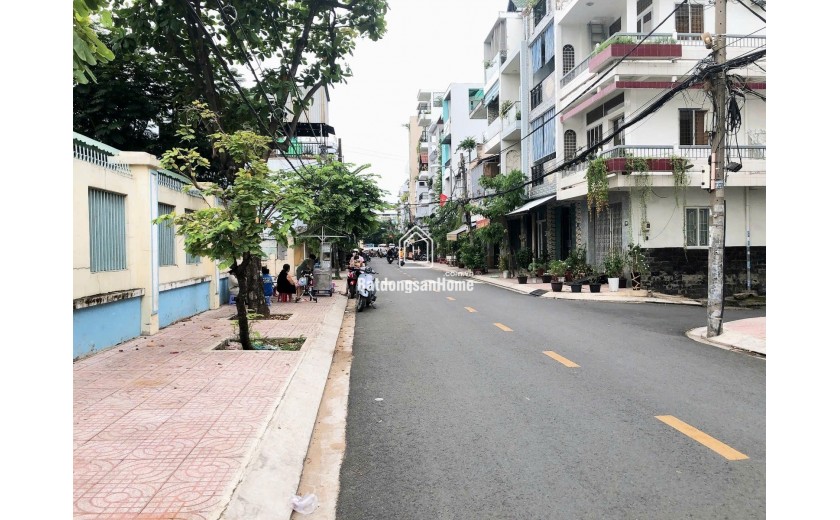 MẶT TIỀN KINH DOANH SẦM UẤT – TRUNG TÂM QUẬN 8 – CHỈ 11.5 TỶ