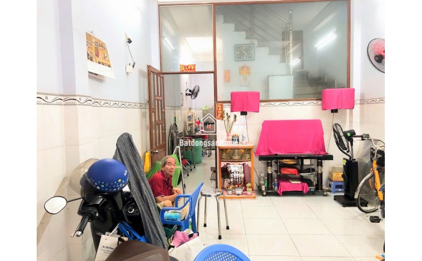 MẶT TIỀN KINH DOANH SẦM UẤT – TRUNG TÂM QUẬN 8 – CHỈ 11.5 TỶ