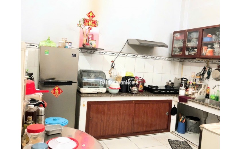 MẶT TIỀN KINH DOANH SẦM UẤT – TRUNG TÂM QUẬN 8 – CHỈ 11.5 TỶ