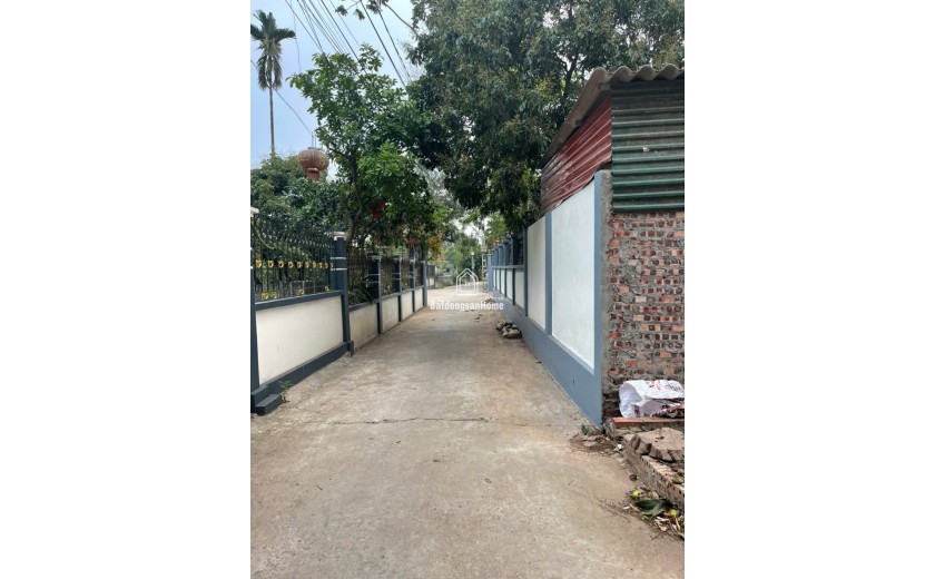 Nhỉnh 1 tỷ, sở hữu 40m Phúc Thọ, gần hồ điều hòa, dân cư đông đúc. Sẵn sổ giao dịch