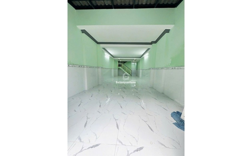 Bán Nhà Giá Rẻ Q.Bình Tân -Miếu Gò Xoài 60m², 2 Tầng 3PN, Chỉ 5.2 Tỷ - Sổ Đẹp