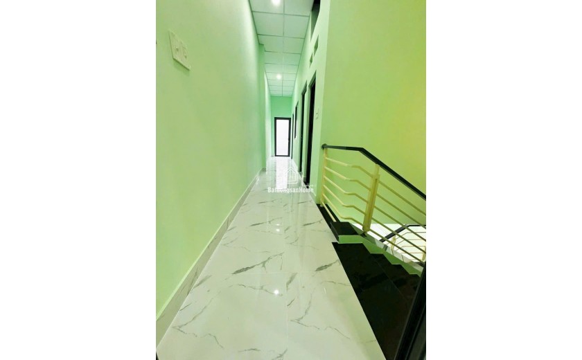 Bán Nhà Giá Rẻ Q.Bình Tân -Miếu Gò Xoài 60m², 2 Tầng 3PN, Chỉ 5.2 Tỷ - Sổ Đẹp