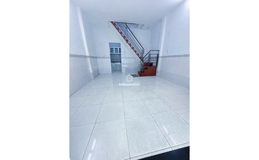 Bán nhà 2 tầng Đỗ Thừa Luông, Tân Phú - 33m² giá 3.75 tỷ - Ngay Aeon Mall,
