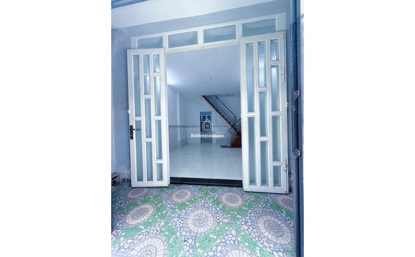 Bán nhà 2 tầng Đỗ Thừa Luông, Tân Phú - 33m² giá 3.75 tỷ - Ngay Aeon Mall,