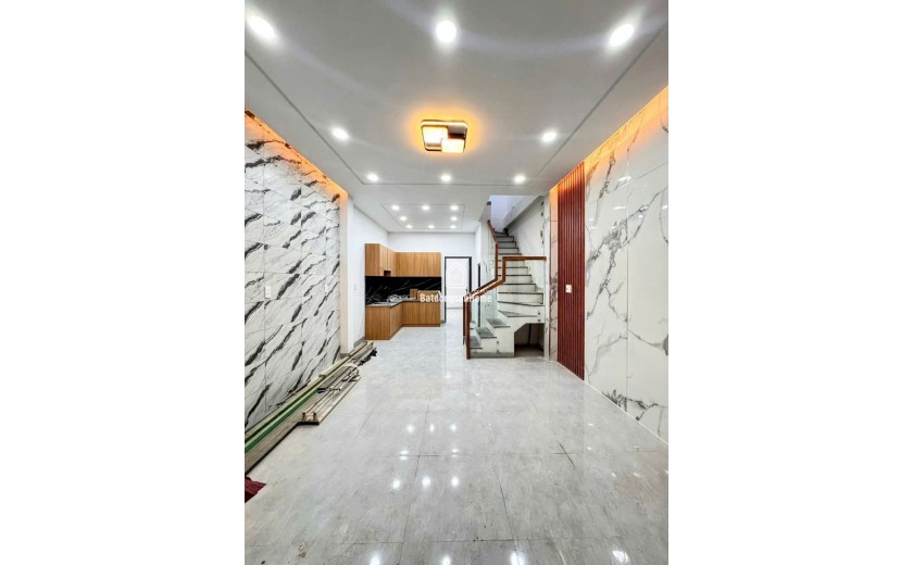 Bán Nhà Lê Văn Quới, Bình Tân – 4.1x13.5m, Hẻm 4m – Giá Chỉ 4,95 tỷ