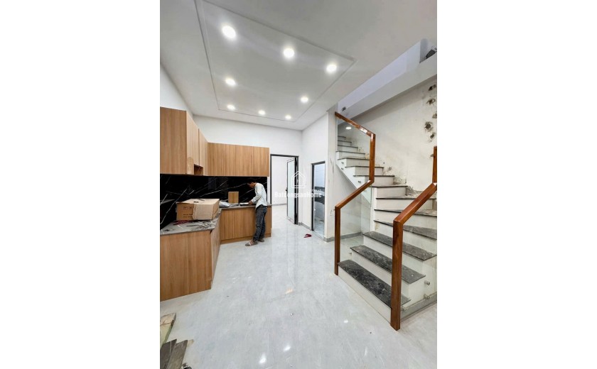 Bán Nhà Lê Văn Quới, Bình Tân – 4.1x13.5m, Hẻm 4m – Giá Chỉ 4,95 tỷ