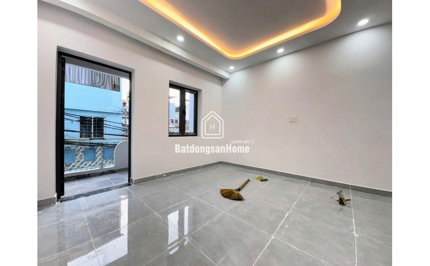 Bán Nhà Lê Văn Quới, Bình Tân – 4.1x13.5m, Hẻm 4m – Giá Chỉ 4,95 tỷ