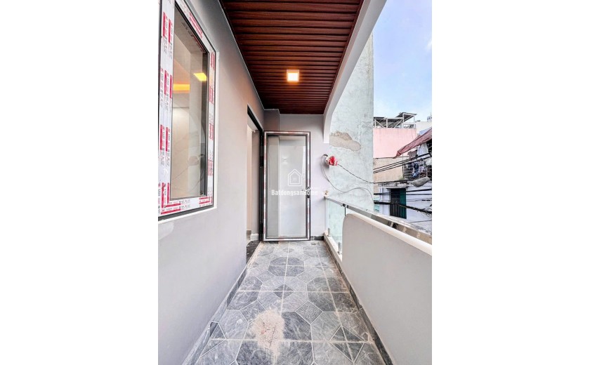 Bán Nhà Lê Văn Quới, Bình Tân – 4.1x13.5m, Hẻm 4m – Giá Chỉ 4,95 tỷ