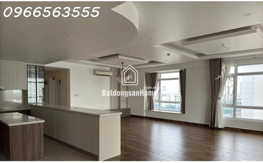 Giá tốt- Bán căn hộ Riverside - Phú Mỹ Hưng - 180m2- full nội thất - giá 16 ty tl
