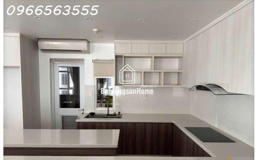Giá tốt- Bán căn hộ Riverside - Phú Mỹ Hưng - 180m2- full nội thất - giá 16 ty tl