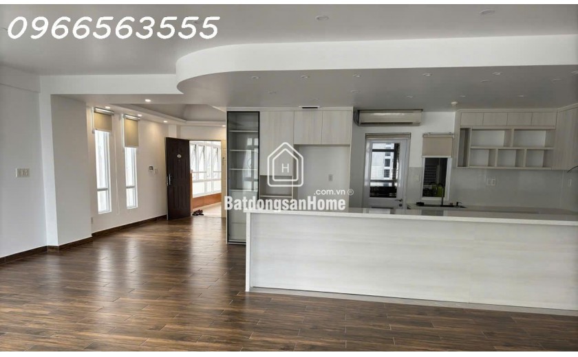 Giá tốt- Bán căn hộ Riverside - Phú Mỹ Hưng - 180m2- full nội thất - giá 16 ty tl