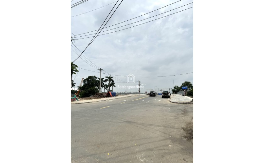 BÁN LÔ ĐẤT 60M ĐẸP - ĐÔNG HỘI – ĐÔNG ANH CHỈ HƠN 100TR/1M2-ĐỐI DIỆN KHU ĐẤU GIÁ