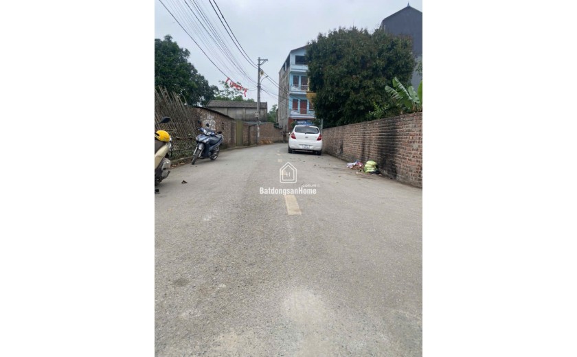 BÁN LÔ ĐẤT 60M ĐẸP - ĐÔNG HỘI – ĐÔNG ANH CHỈ HƠN 100TR/1M2-ĐỐI DIỆN KHU ĐẤU GIÁ
