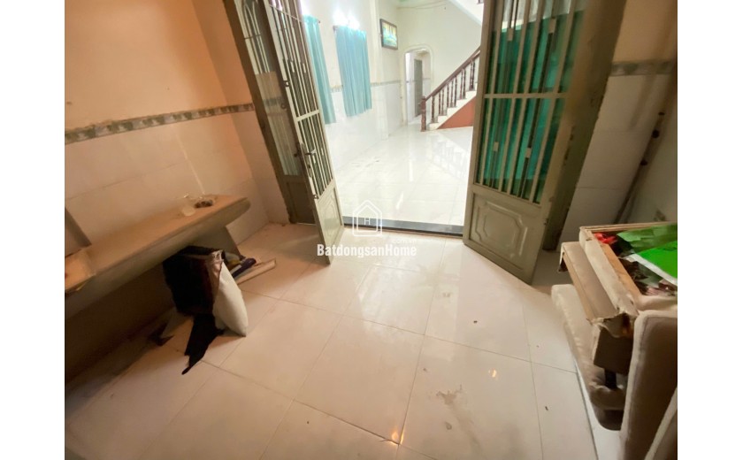Bán Nhà Gò Dầu Tân Quý - 57m² - Hẻm 8m Thông Thoáng - Giá Chỉ 6.4 Tỷ