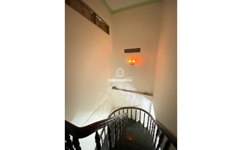 Bán Nhà Gò Dầu Tân Quý - 57m² - Hẻm 8m Thông Thoáng - Giá Chỉ 6.4 Tỷ