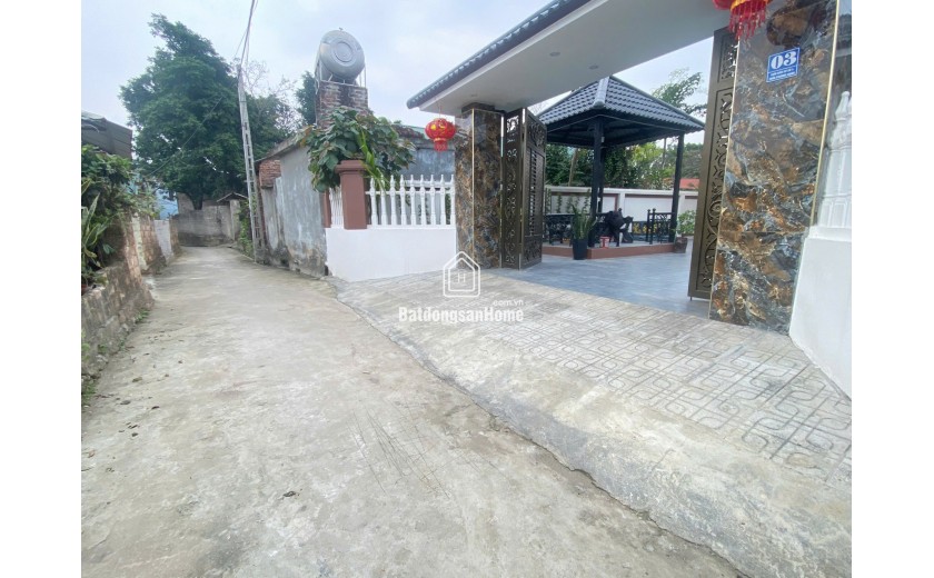 cc cần bán 1272m đất đã có nhà c4 khang chang  chỉ vc sách vali đến ở  ô tô vào tận đất