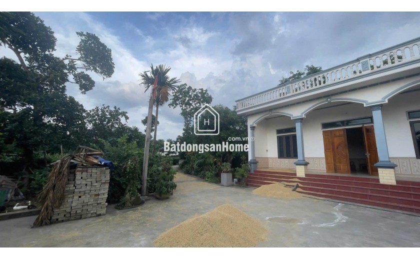 cc cần bán 1272m đất đã có nhà c4 khang chang  chỉ vc sách vali đến ở  ô tô vào tận đất