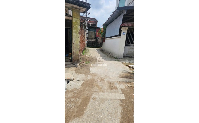 Đất Đồng Phúc xúc ra tiền (châu khê, Phù khê,TỪ SƠN ) ô tô 7 chỗ vào đất ngõ thông