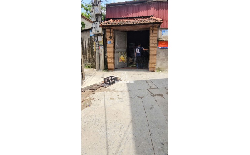 Đất Đồng Phúc xúc ra tiền (châu khê, Phù khê,TỪ SƠN ) ô tô 7 chỗ vào đất ngõ thông