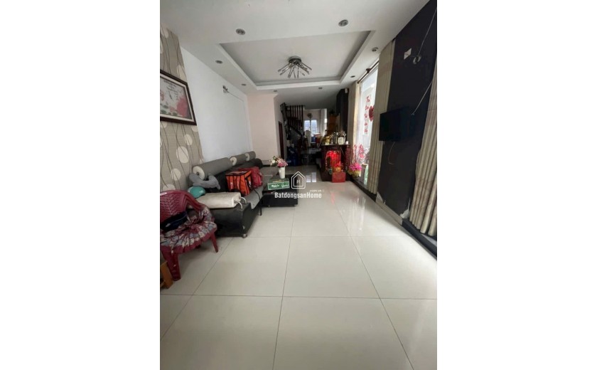 CHDV 6 TẦNG ĐANG VẬN HÀNH - DÒNG TIỀN SẴN - CHỈ 8.5 TỶ