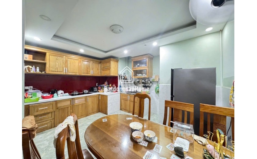 Bán nhà 2 tầng, 55m², 2PN, 2WC, Trường Thọ, Thủ Đức - 4.7 tỷ