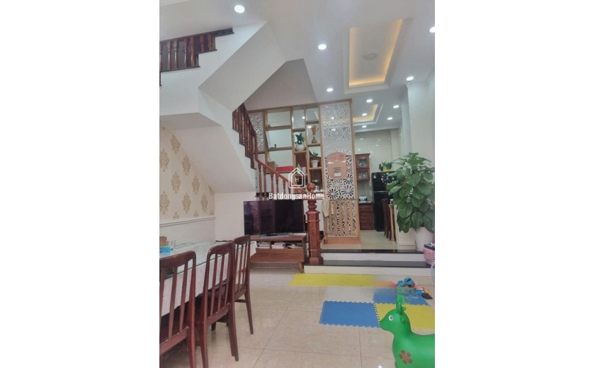 Bán nhà 4 tầng 50m2, Đặng Văn Bi, Trường Thọ, Thủ Đức - 7.4 tỷ