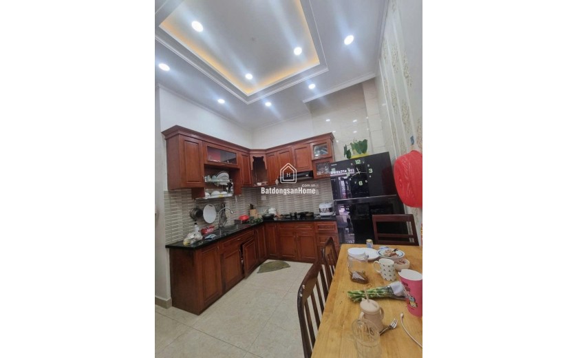Bán nhà 4 tầng 50m2, Đặng Văn Bi, Trường Thọ, Thủ Đức - 7.4 tỷ