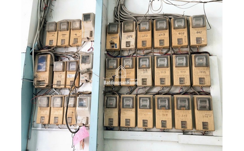 BÁN TÒA CĂN HỘ DỊCH VỤ CAO CẤP – 30 PHÒNG FULL KÍN – MẶT TIỀN ÂU DƯƠNG LÂN – THU NHẬP ĐỈNH – CHỈ 30 TỶ!