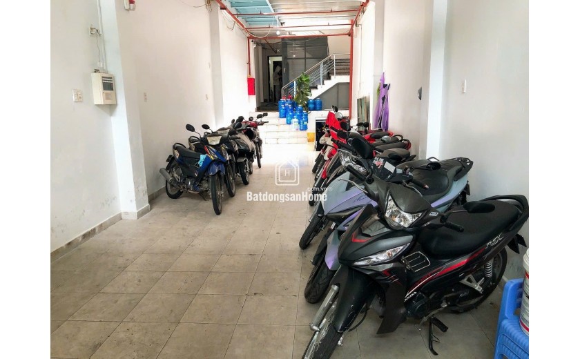 BÁN TÒA CĂN HỘ DỊCH VỤ CAO CẤP – 30 PHÒNG FULL KÍN – MẶT TIỀN ÂU DƯƠNG LÂN – THU NHẬP ĐỈNH – CHỈ 30 TỶ!