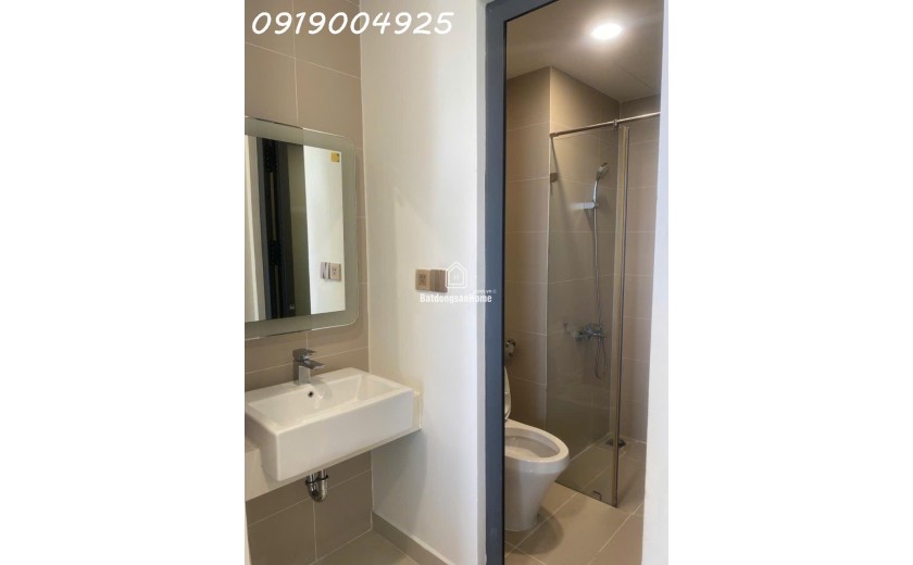 Cho thuê căn hộ 2pn 1 wc 58m2 tầng 16 chung cư Q7 Bolevard đường Nguyễn Lương Bằng phường Phú Mỹ Q7 TPHCM.