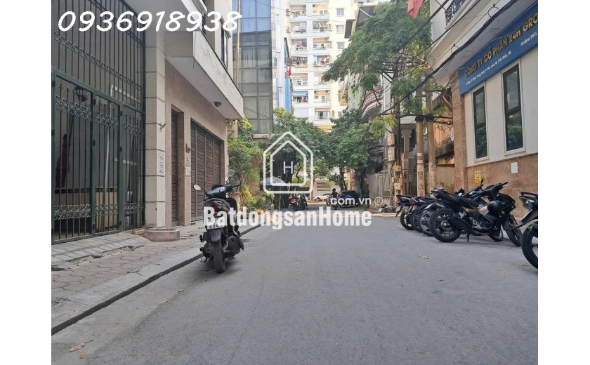 45 tỷ-tòa nhà siêu VIP Trung Kính, Cầu Giấy-phù hợp cho thuê văn phòng