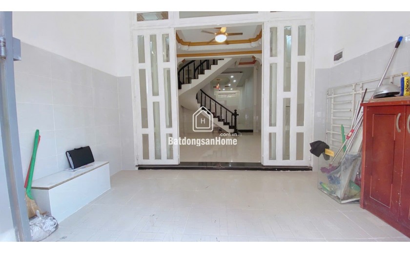 Bán gấp - Lê Văn Sỹ - 44m2 - 4 tầng - 7 PN - DT 35 tr - Hẻm thông 3 gác - PL chuẩn - Nhỉnh 7 tỷ