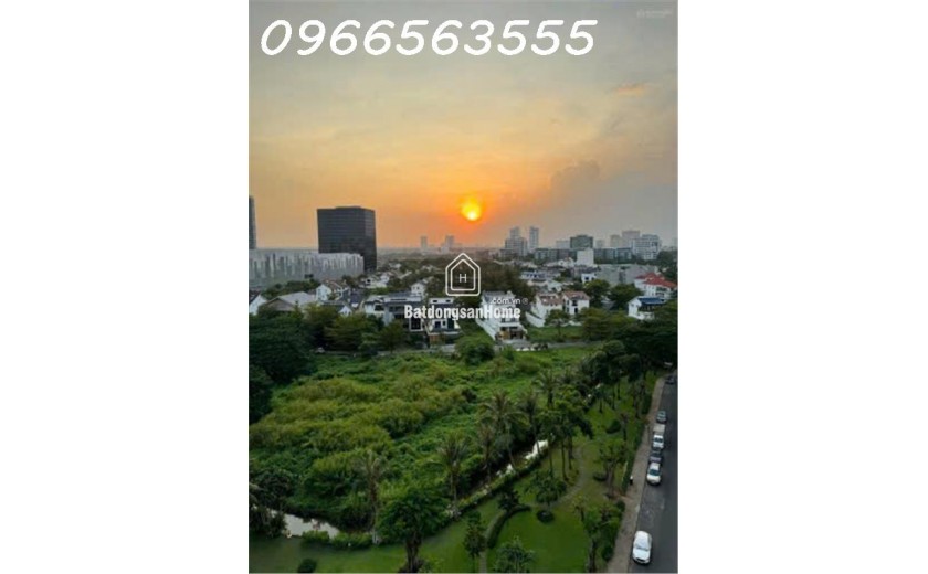 Cho thuê căn hộ sky garden 3- 74m2 - 3PN- giá 22tr/th