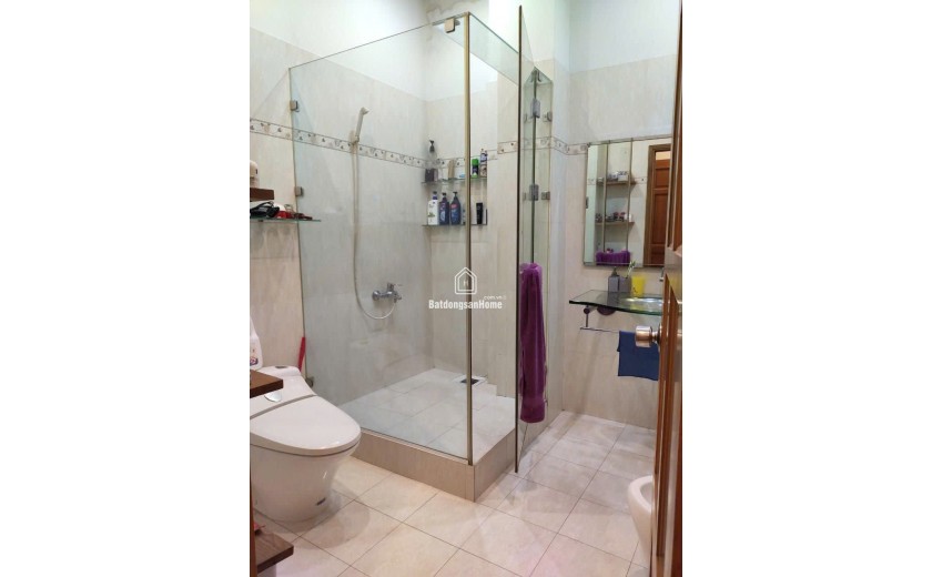 NHÀ 4 TẦNG ĐÚC, 50M², VUÔNG VỨC, HXH 5M, SÁT CMT8, P.TÂN SƠN NHẤT Q.TB