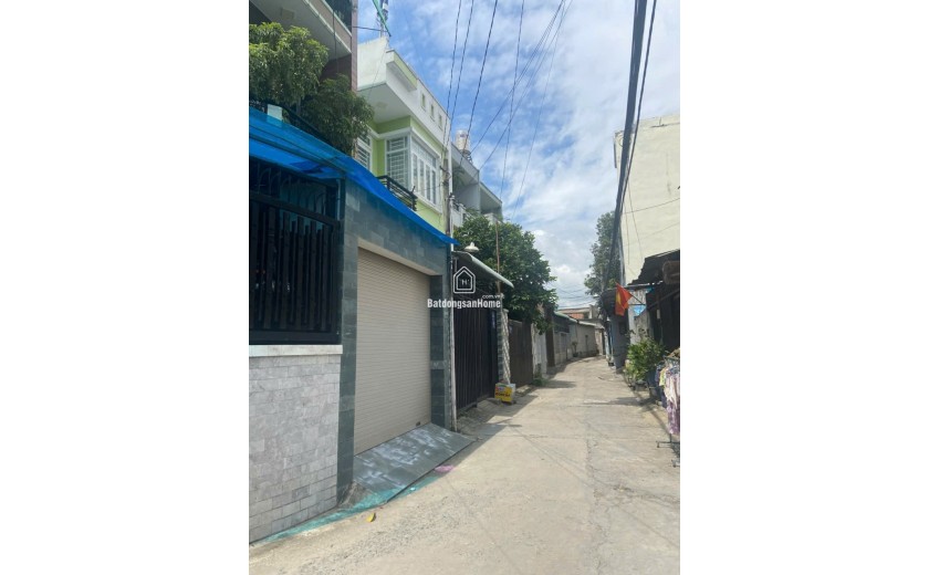 Bán nhà 150m², 4PN, 3WC, Trường Thọ, Thủ Đức, 7.4 tỷ, sổ đỏ