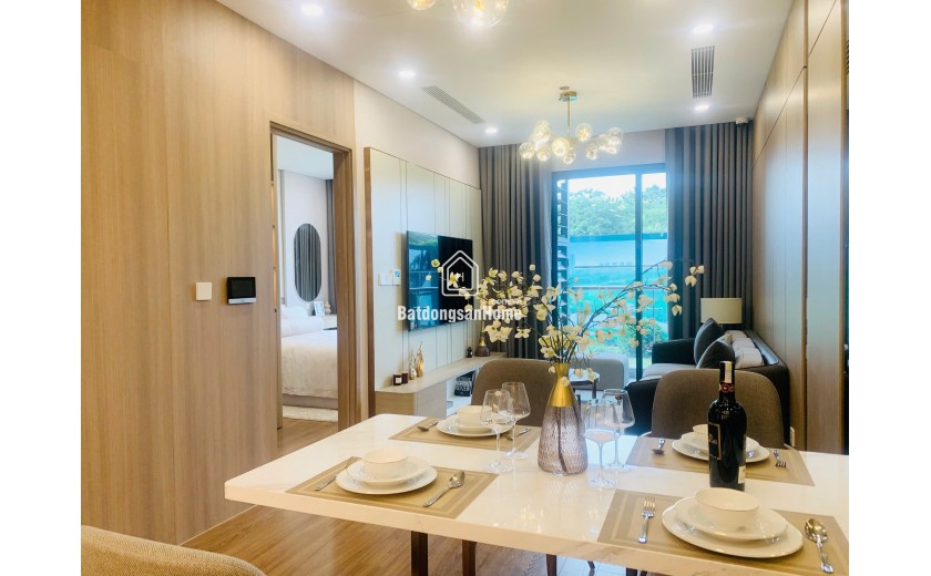 JADE SQUARE – VIEW 4 MẶT THOÁNG, SỐNG MỞ GIỮA TRỜI HÀ NỘI