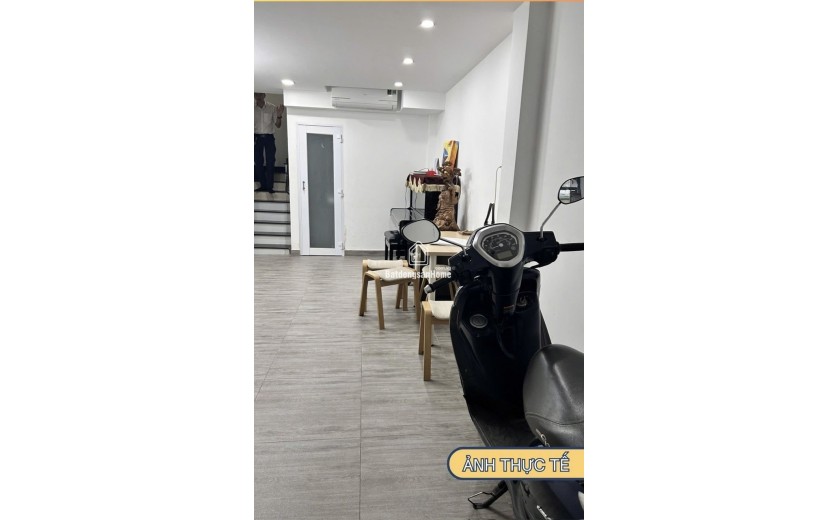NHÀ RẤT ĐẸP ÂU CƠ, HẺM RỘNG SÁT HXH, 4 TẦNG ĐÚC, 3 PN, SHR HOÀN CÔNG CHUẨN!
