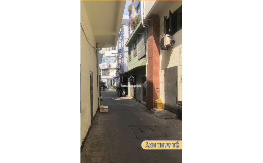 NHÀ RẤT ĐẸP ÂU CƠ, HẺM RỘNG SÁT HXH, 4 TẦNG ĐÚC, 3 PN, SHR HOÀN CÔNG CHUẨN!