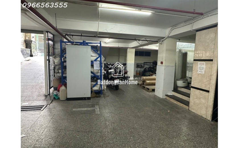 BÁN TÒA NHÀ VĂN PHÒNG .MẶT TIỀN 12M – TRUNG TÂM TÂN PHÚ, GẦN AEON MALL