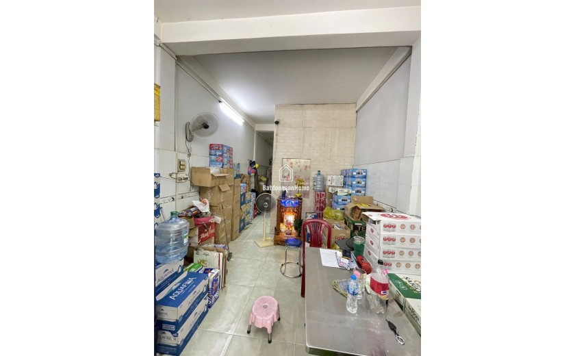 BÁN NHÀ MẶT TIỀN HƯNG PHÚ, P9, QUẬN 8 – 3 TẦNG – SỔ RIÊNG – VỊ TRÍ KINH DOANH ĐẸP