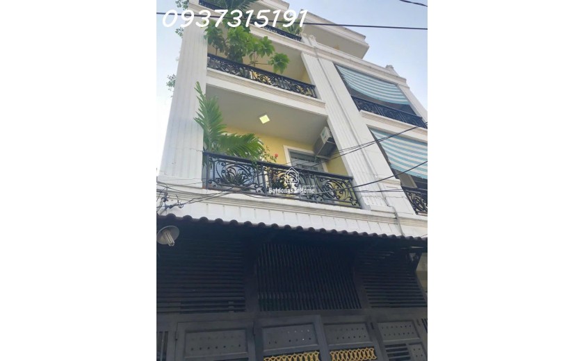 Bình Tân - Lê Văn Quối - Ngã 4 xã - 185m2 Giá 6,4 tỷ - Gấp bán
