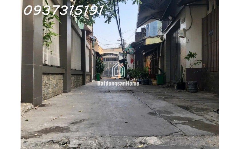 Bình Tân - Lê Văn Quối - Ngã 4 xã - 185m2 Giá 6,4 tỷ - Gấp bán