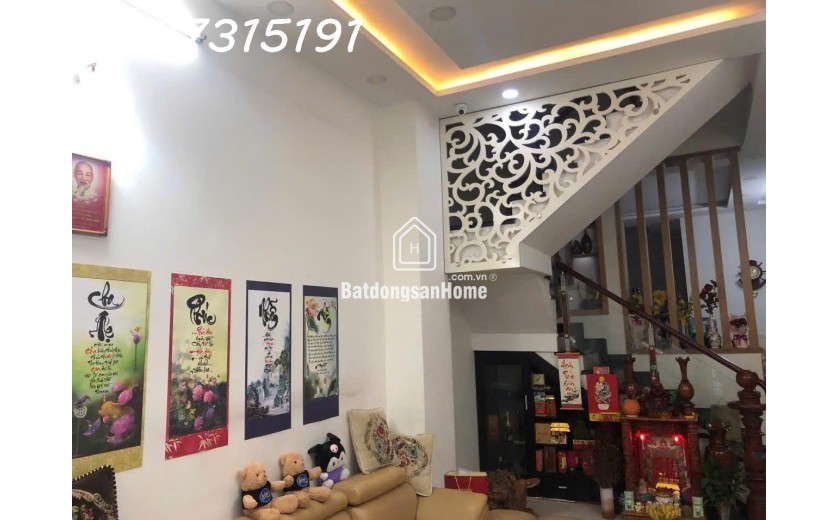 Bình Tân - Lê Văn Quối - Ngã 4 xã - 185m2 Giá 6,4 tỷ - Gấp bán