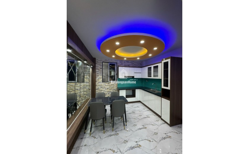 Bán nhà Nhân Hòa – Tả Thanh Oai 48m² 5 tầng Nhà dân xây Ô tô tải đỗ cửa 5,4 tỷ,0844444453